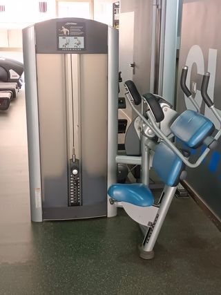 Maquina de musculación de Gimnasio 