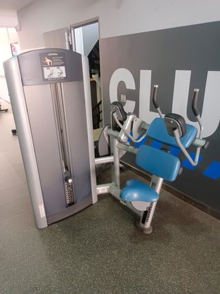 Maquina de musculación de Gimnasio 