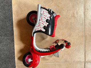 Moto moster high