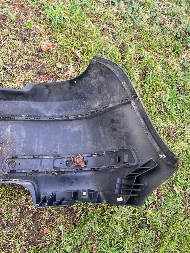 Defensa Trasera Completa Golf 4