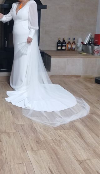 Vestido de novia