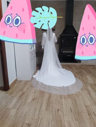 Vestido de novia