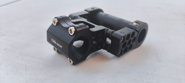 Extensor elevador manillar