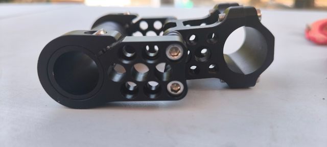 Extensor elevador manillar