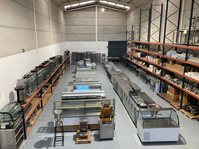 ARMARIO DE REFRIGERACION DE ALTA CAPACIDAD