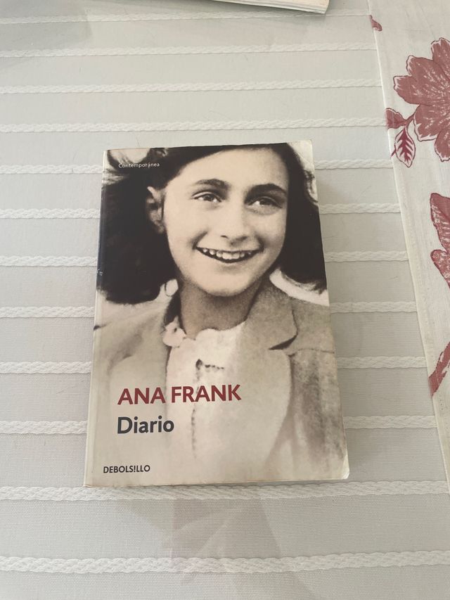 diario de ana frank
