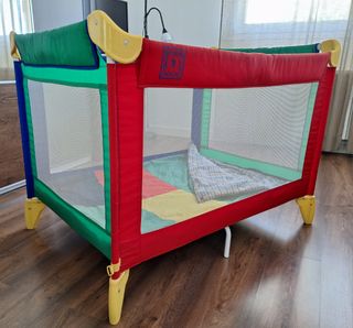 Cuna de viaje - parque PRENATAL