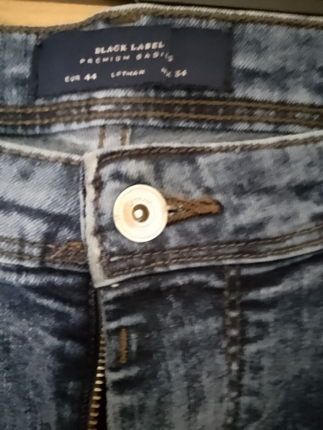 Vaquero hombre Lefties