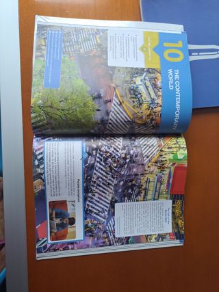 Libros Geografía e Historia 4°ESO OXFORD