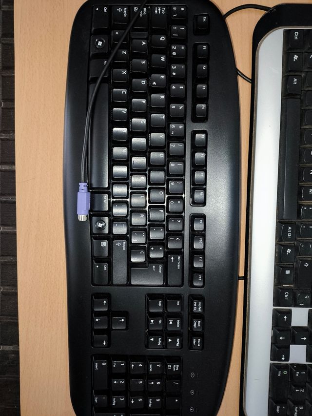 Teclados Ordenador 