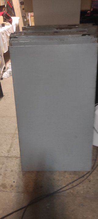 Baldas metálicas