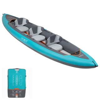 Kayak a 3 posti Itiwit