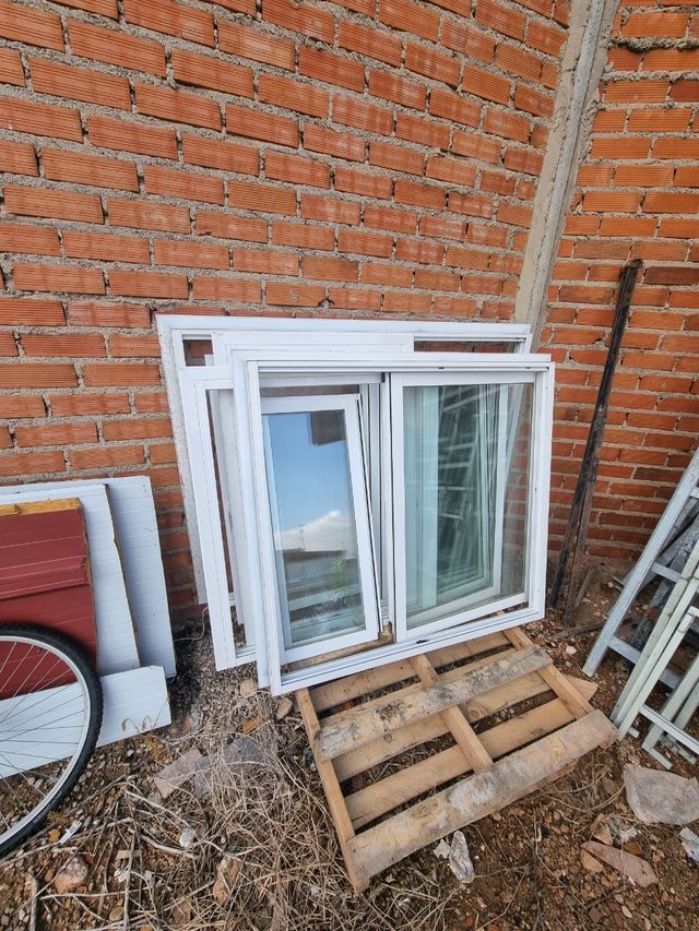 Ventana aluminio