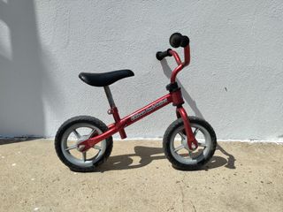 Bicicleta Chicco sin pedales