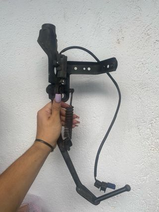 Caballete tmax 500