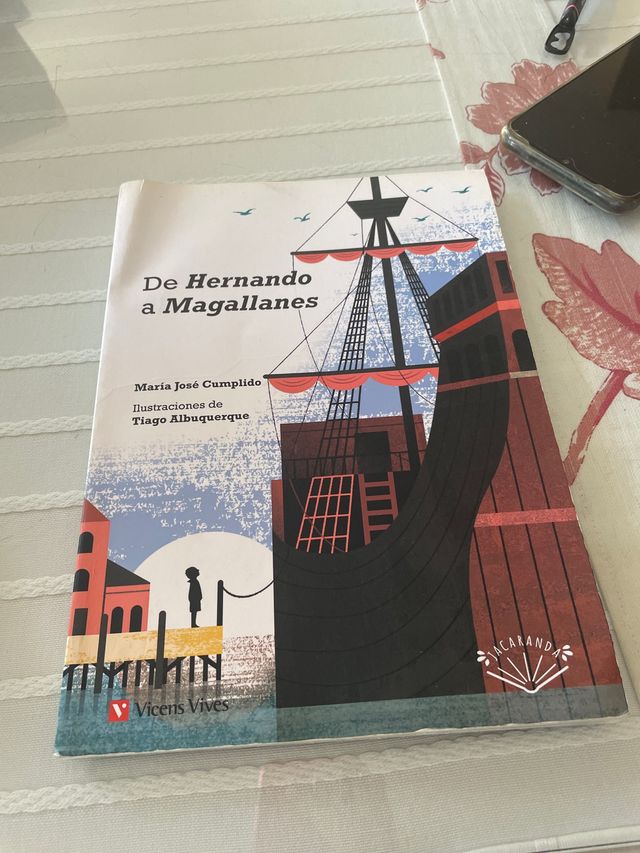 de hernando a magallanes