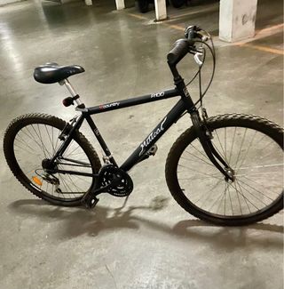 Bicicleta montaña