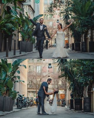 Fotógrafo boda civil