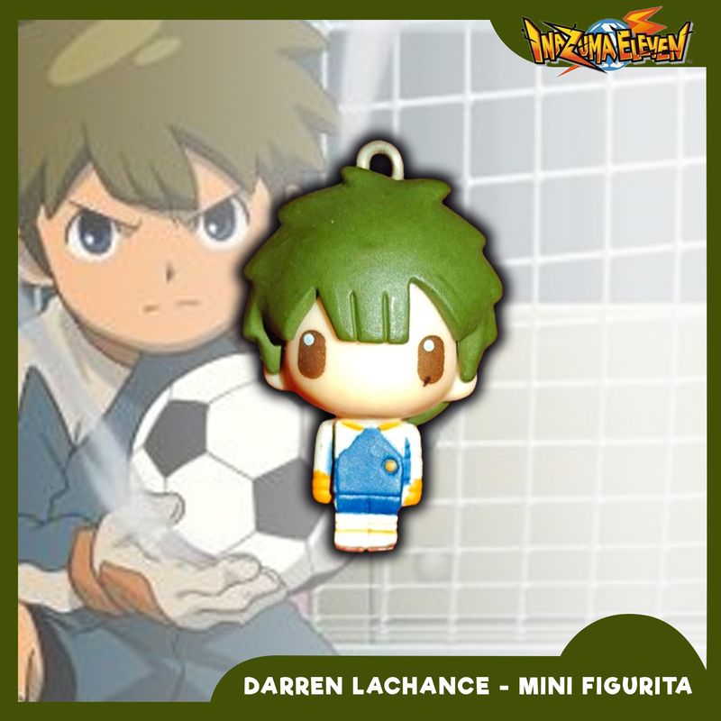 Imagen de Darren LaChance - Mini Figuritas Inazuma Eleven