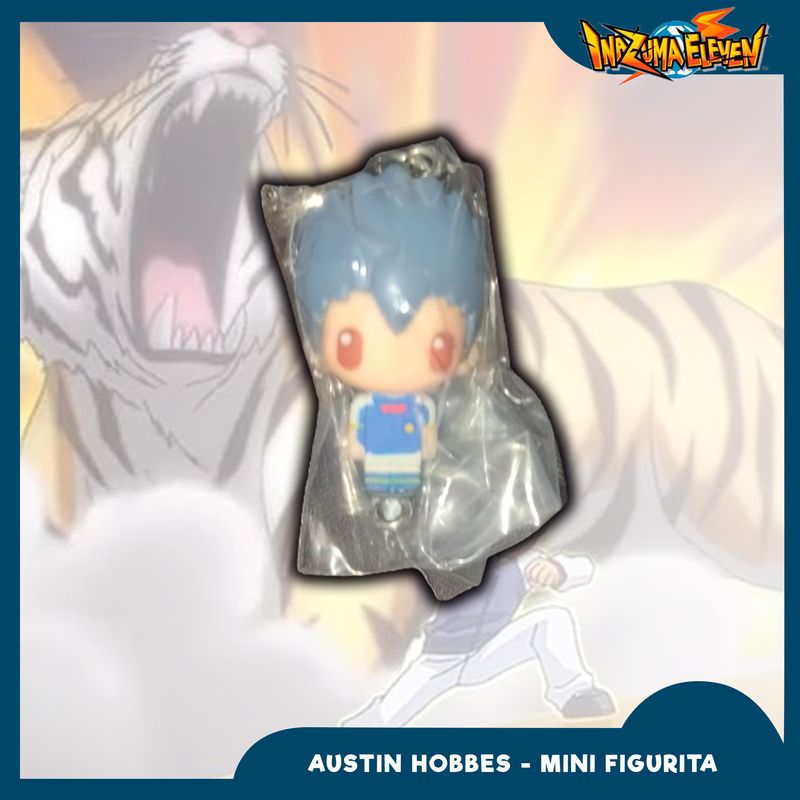 Imagen de Austin Hobbes - Mini Figuritas Inazuma Eleven