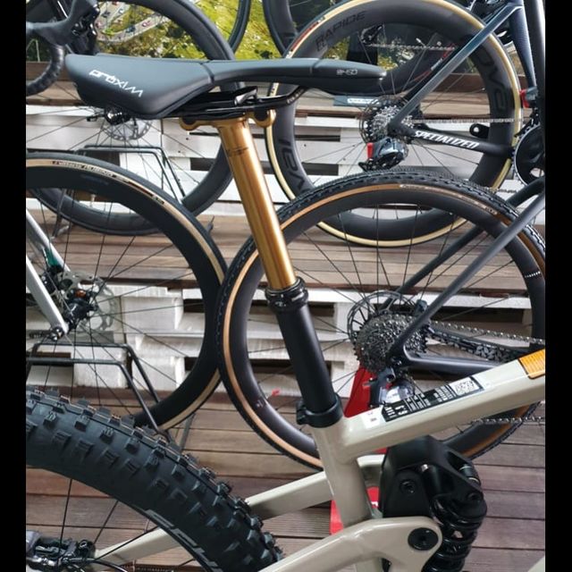 BICICLETA ELECTRICA FOCUS SAM² 6.9 M kashima