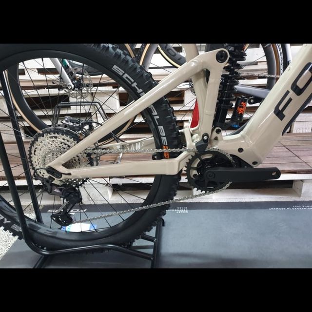 BICICLETA ELECTRICA FOCUS SAM² 6.9 M kashima