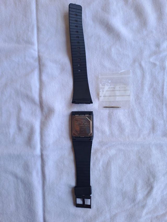 Reloj vintage raro de coleccionista 