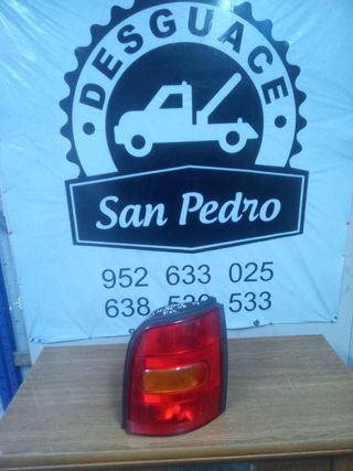 PILOTO NISSAN MICRA