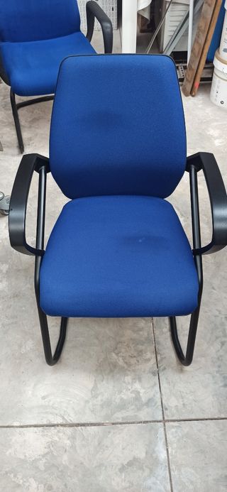 Sillas de oficina
