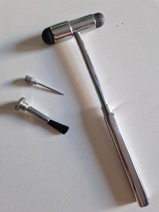 Martillo de percusión TALMED.