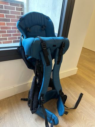 Mochila de excursión portabebé
