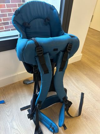Mochila de excursión portabebé