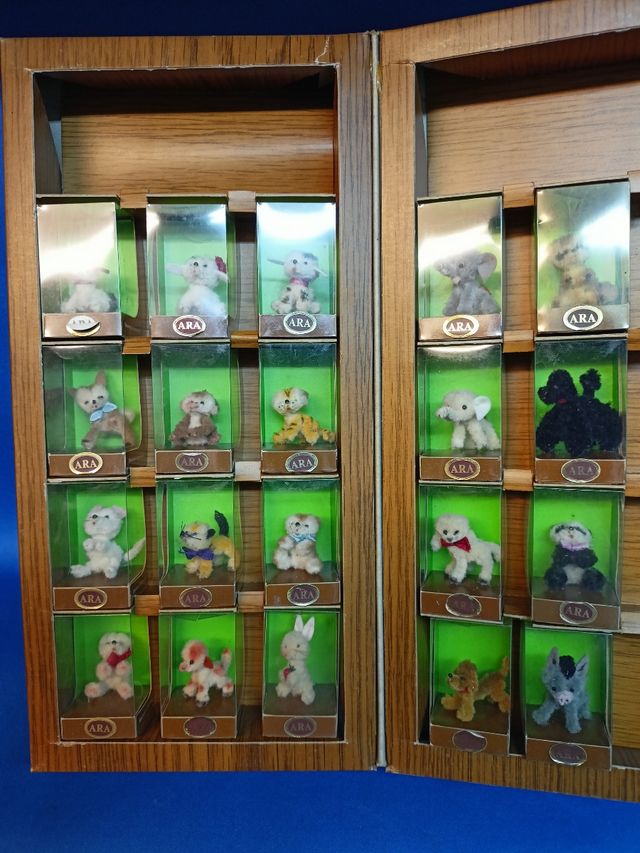 Collezionare figurine