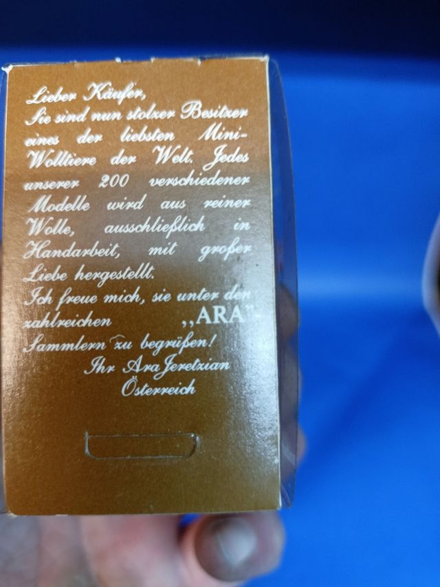 Collezionare figurine