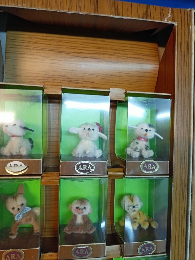 Collezionare figurine