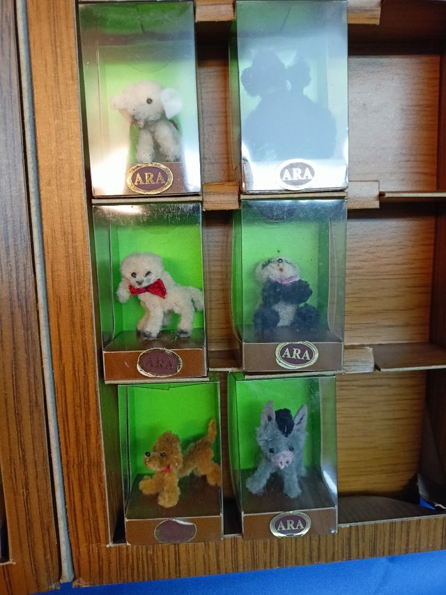 Collezionare figurine