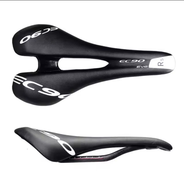 Sillín Ultraligero Fibra de Carbono