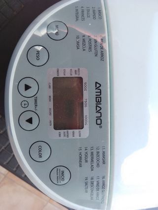 Panificadora de ALDI