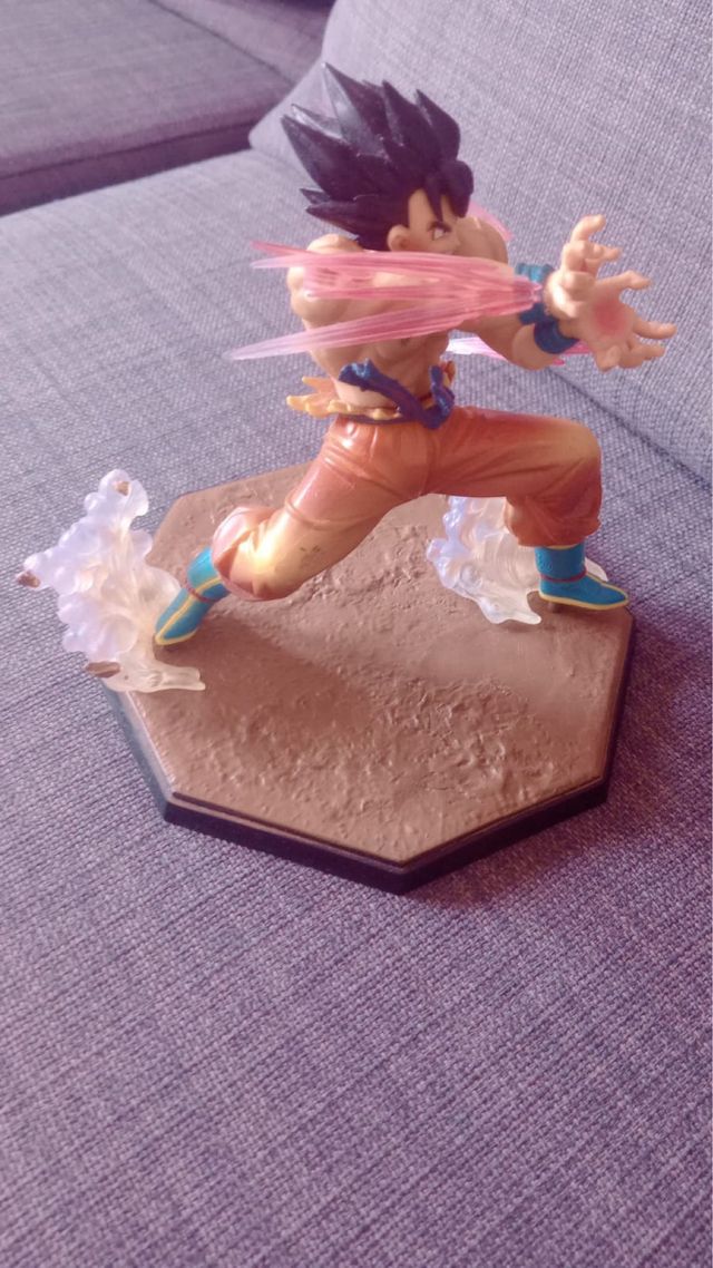 Figura dragon ball z Goku