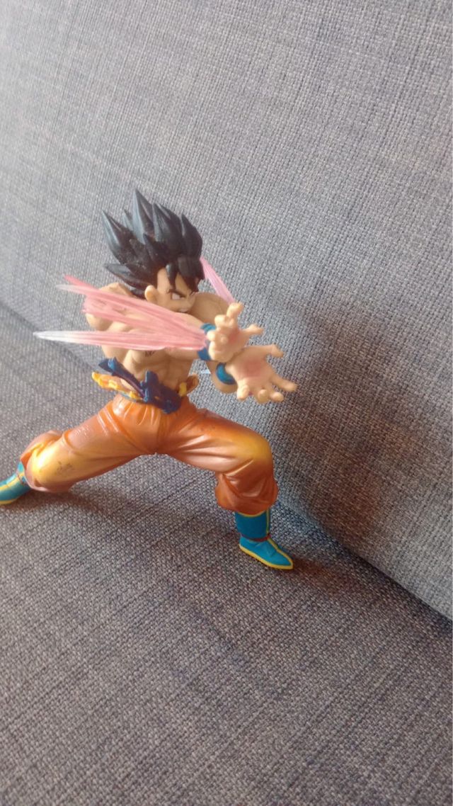 Figura dragon ball z Goku
