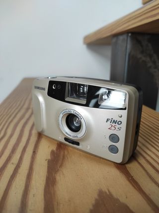 CAMARA SAMSUNG FINO