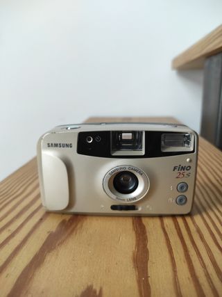 CAMARA SAMSUNG FINO