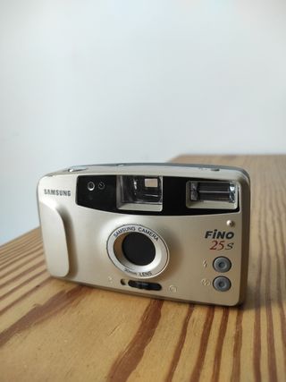 CAMARA SAMSUNG FINO
