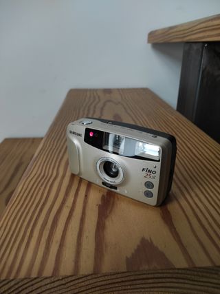 CAMARA SAMSUNG FINO