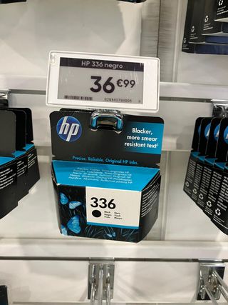 Tinta de Impresora