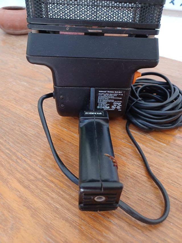 FOCO REFLECTA FLECTALUX GLX 2011