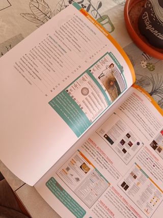 Lote de libros de Física y Química