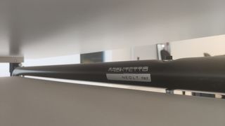 Tavolo architetto Neolt regolabile nero