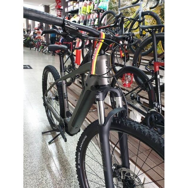 BICI ELECTRICA FOCUS JARIFA² 6.7 TALLA L bosch