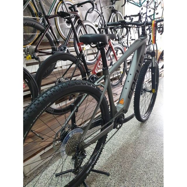 BICI ELECTRICA FOCUS JARIFA² 6.7 TALLA L bosch
